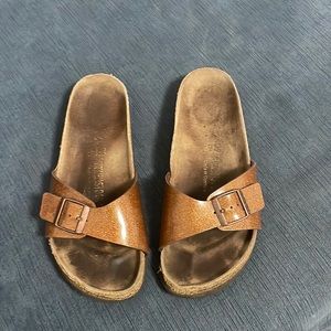 Birkenstock sandals size 39